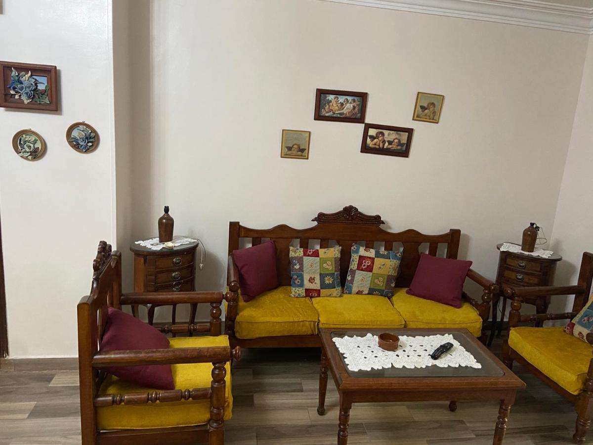 Nora'S Apartment Κάιρο Εξωτερικό φωτογραφία