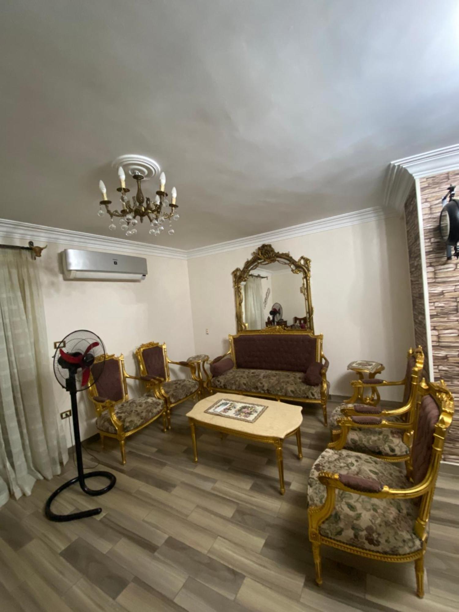 Nora'S Apartment Κάιρο Εξωτερικό φωτογραφία