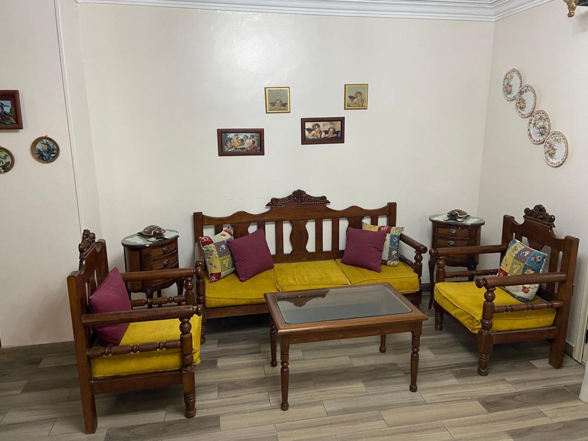 Nora'S Apartment Κάιρο Εξωτερικό φωτογραφία